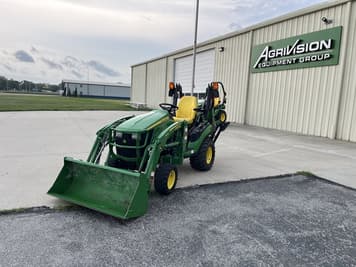 Main image John Deere 1025R