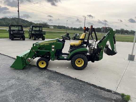Image of John Deere 1025R equipment image 1