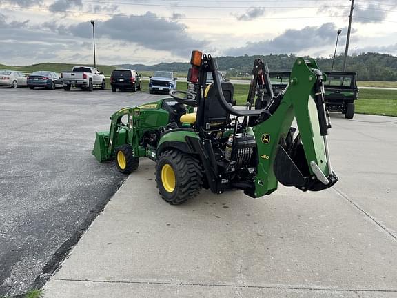 Image of John Deere 1025R equipment image 2