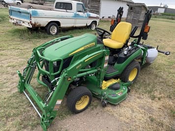 Main image John Deere 1025R