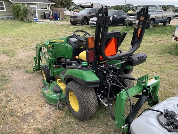 Image of John Deere 1025R equipment image 1