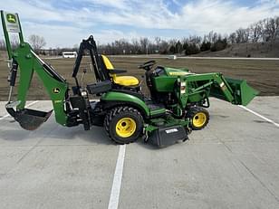 Main image John Deere 1025R 1