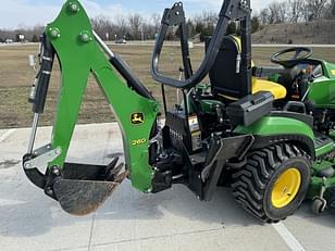 Main image John Deere 1025R 4