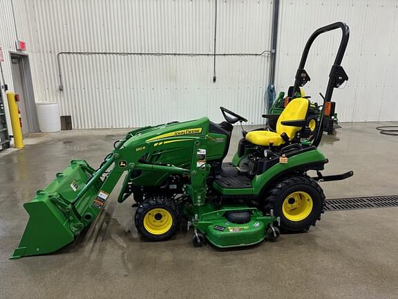 Image of John Deere 1025R equipment image 1