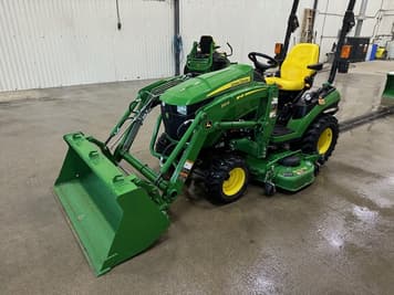 Main image John Deere 1025R