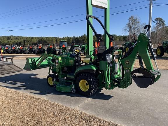 Image of John Deere 1025R equipment image 4