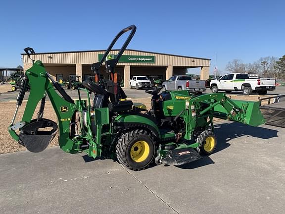 Image of John Deere 1025R equipment image 2