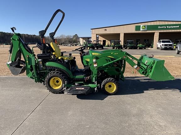 Image of John Deere 1025R equipment image 1