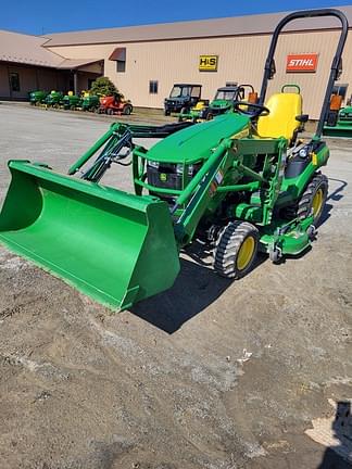 Image of John Deere 1025R Primary image