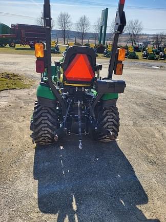 Image of John Deere 1025R equipment image 4