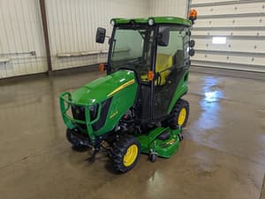 2017 John Deere 1025R Image
