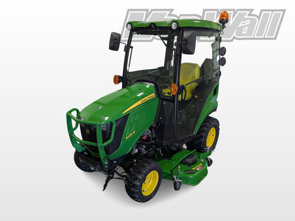 2017 John Deere 1025R Equipment Image0