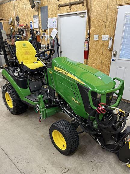 Image of John Deere 1025R equipment image 1