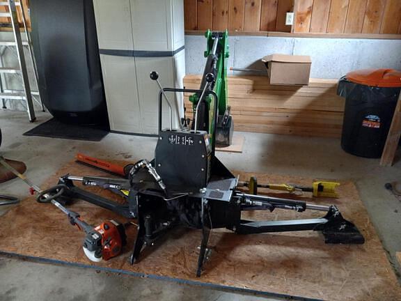 Image of John Deere 1025R equipment image 4