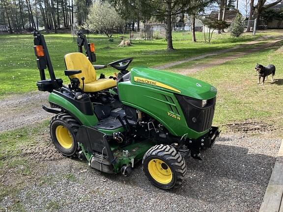 Image of John Deere 1025R Primary image