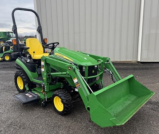 Image of John Deere 1025R Primary image