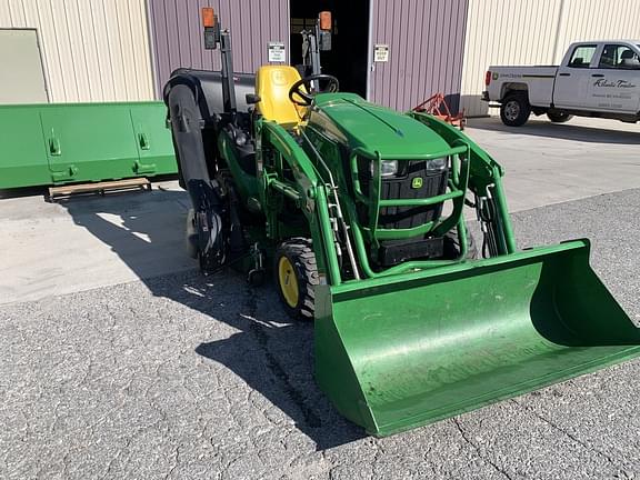 Image of John Deere 1025R equipment image 1