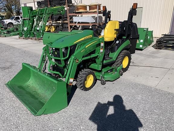 Image of John Deere 1025R Primary image