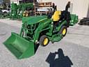 2017 John Deere 1025R Image