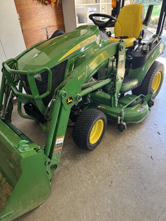 Image of John Deere 1025R Primary image