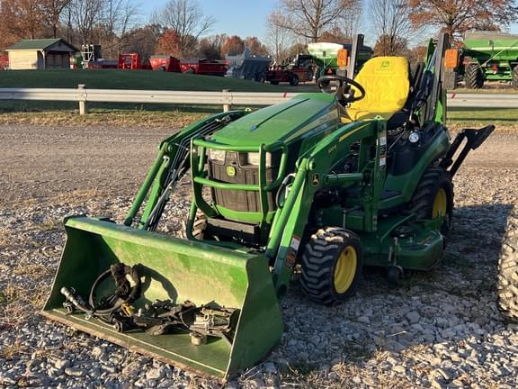 Image of John Deere 1025R Primary image