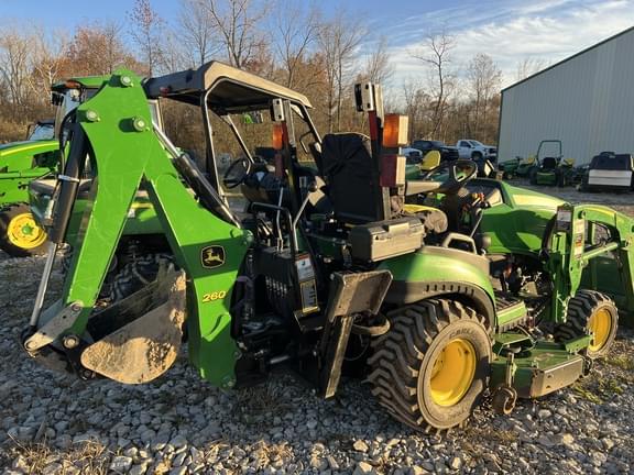 Image of John Deere 1025R equipment image 4