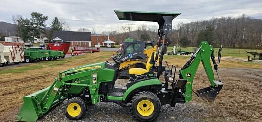 Image of John Deere 1025R Primary image