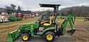 2017 John Deere 1025R Image