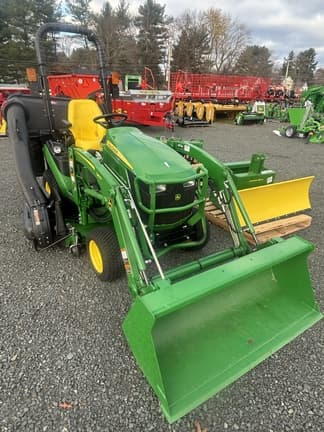 Main image John Deere 1025R