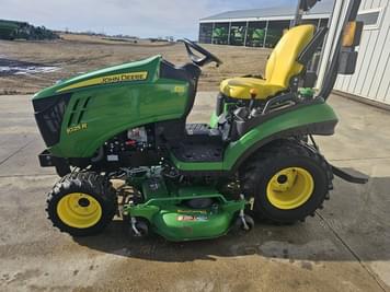 Main image John Deere 1025R