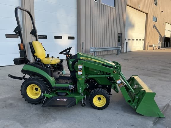 Image of John Deere 1025R Primary image
