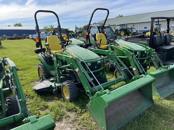 Image of John Deere 1025R Image 0