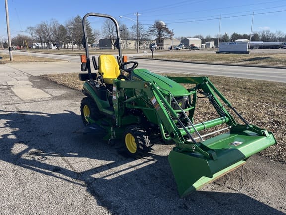 Main image John Deere 1025R