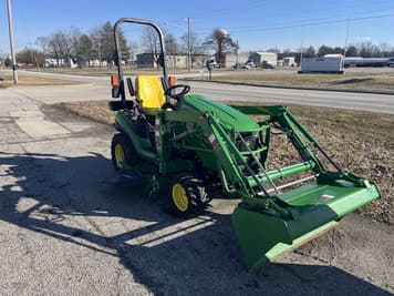 Main image John Deere 1025R