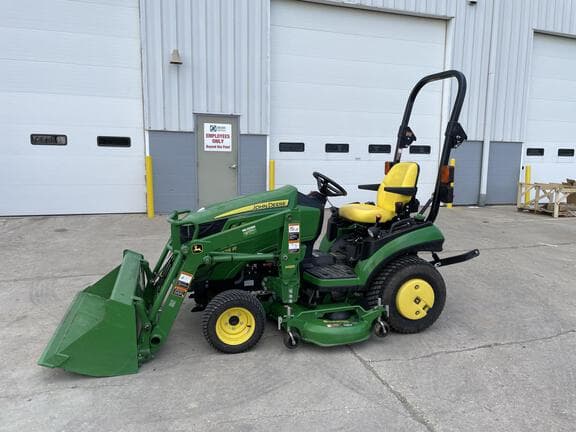 Image of John Deere 1025R equipment image 2