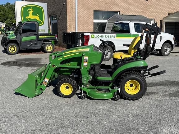 Image of John Deere 1025R Primary image