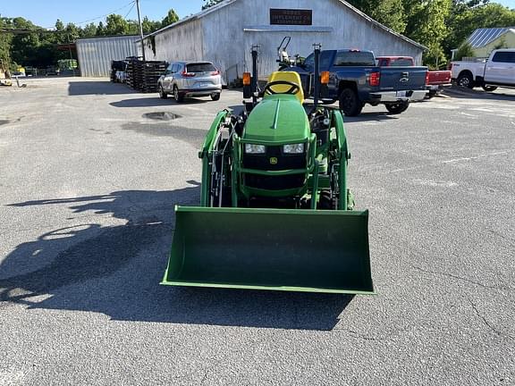 Image of John Deere 1025R equipment image 2