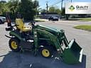 2017 John Deere 1025R Image