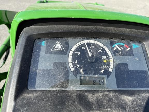 Image of John Deere 1025R equipment image 3