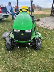 Main image John Deere 1025R 3