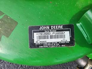 Main image John Deere 1025R 15