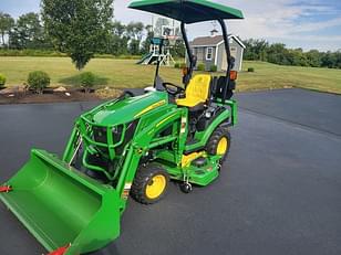 Main image John Deere 1025R 4