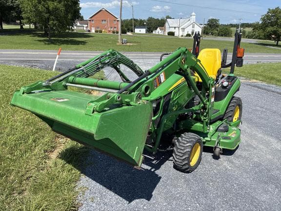 Image of John Deere 1025R Primary image