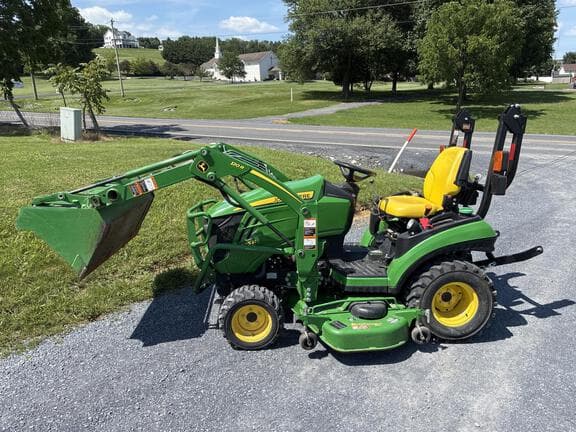 Image of John Deere 1025R equipment image 1