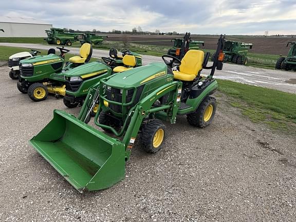 Image of John Deere 1025R Primary image