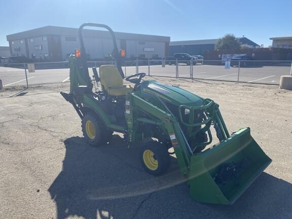 Image of John Deere 1025R equipment image 2
