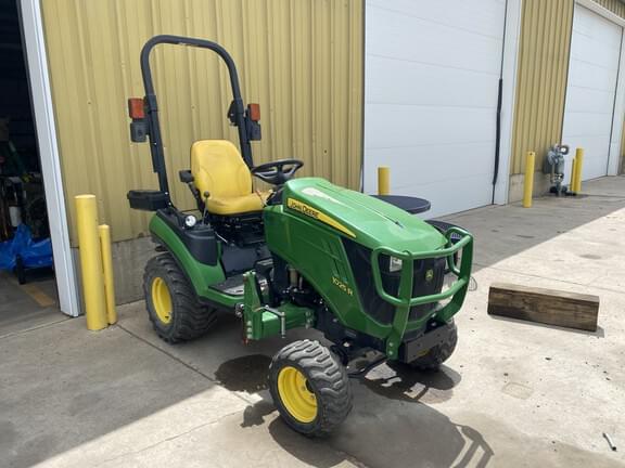Image of John Deere 1025R equipment image 1