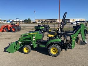 2017 John Deere 1025R Image