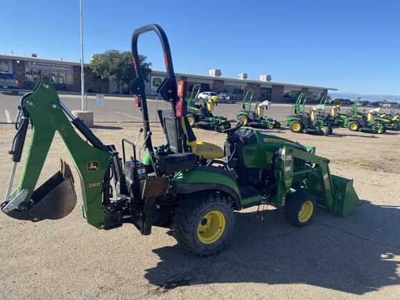 Image of John Deere 1025R equipment image 4