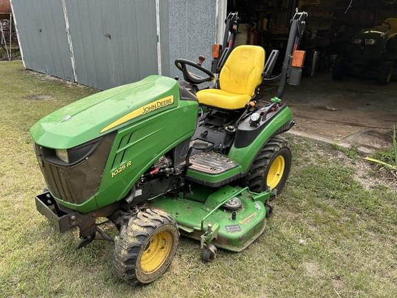 Image of John Deere 1025R Primary image